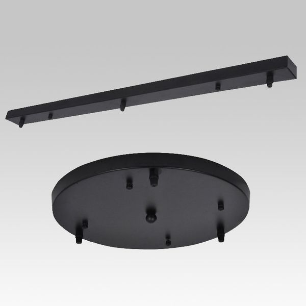 2019 Lamps Chandeliers Base Plate Lighting Accessories Black Or White Round Rectangular Ceiling Base Rose Canopy Plate From Caraa 76 2 Dhgate Com