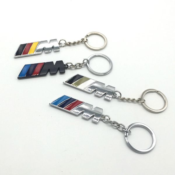 

для bmw m 3 5 производительность e46 e39 e36 e60 e90 x1 x3 x5 x6 автомобиль брелок брелок авто брелок брелок аксессуары, Silver