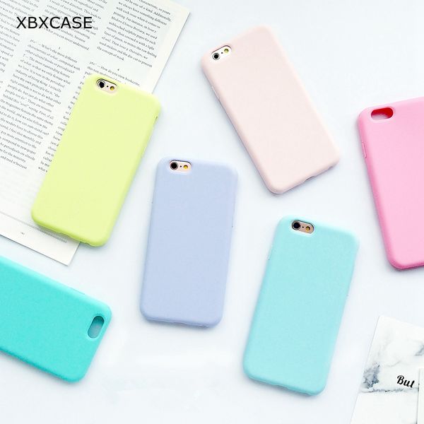 coque iphone 8 couleur pastel