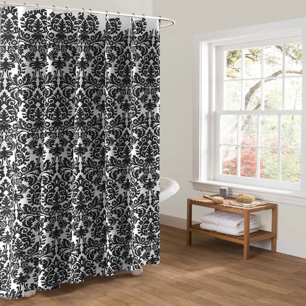 

Cortinas para Chuveiro zhanshen001