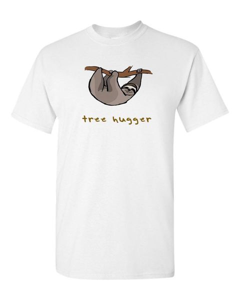 

tree hugger t shirt - green peace environmentalist friends of the earth tee new t shirts funny tee new funny, White;black