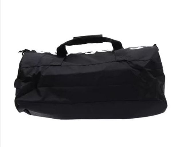 

sup 42th 17ss duffle bag модные дорожные сумки хорошего качества черного цвета в наличии