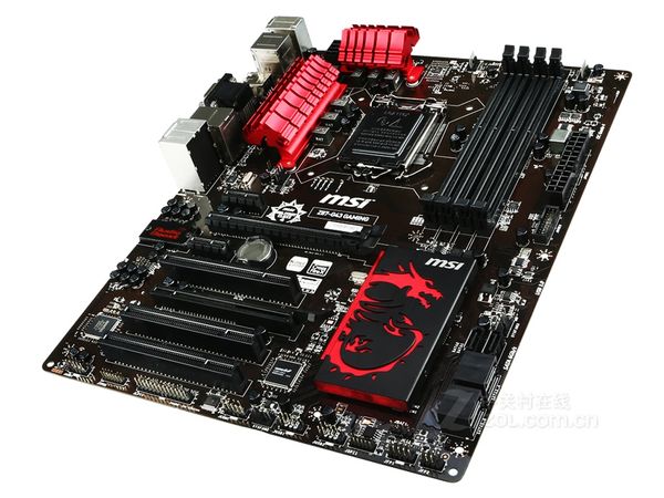 

Для MSI Z87-G43 GAMING Настольная материнская плата Чипсет Intel Z87 LGA 1150 / Socket H3 DDR3 SATA III Систе