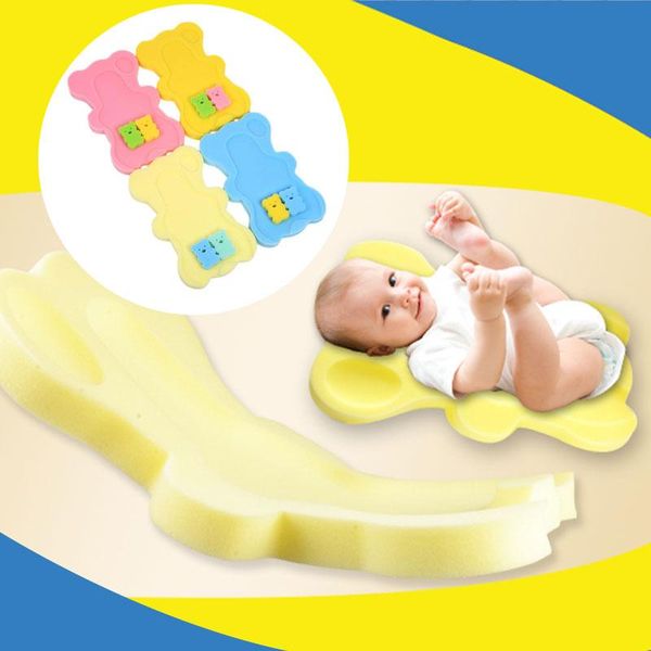 2019 Baby Toddler Soft Bath Sponge Foam Anti Slip Mat Support