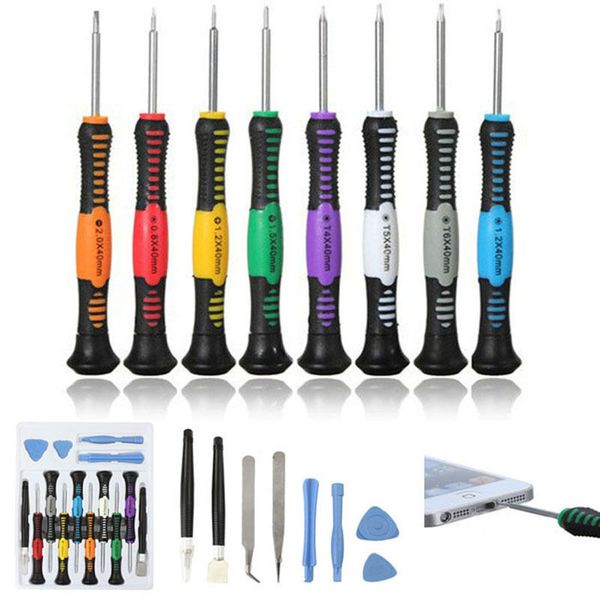 

Multifunctional tool et 16 in 1 crew driver tool kit cell phone repair tool et for iphone am ung htc ony motorola lg hwawei ipad