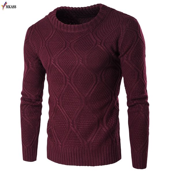 Marche Autunno Solido Uomo Acquista 2017 Maglione Nuovo Casual vSx0qPn1Ow