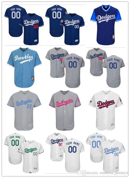 dodgers jersey girls