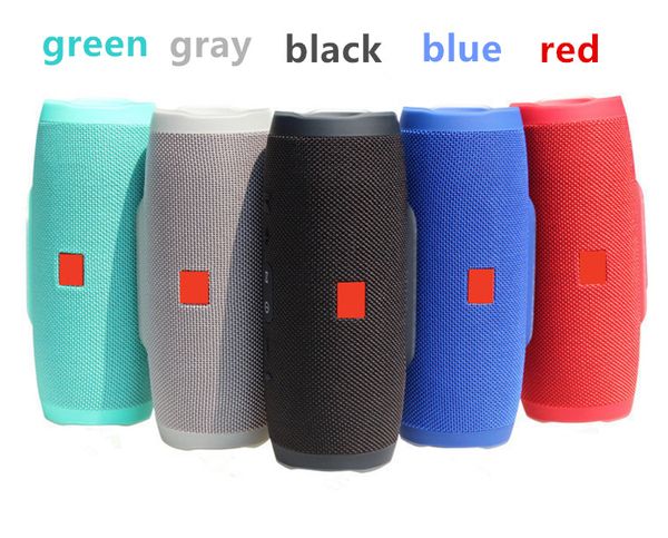 

2019 charge bluetooth peaker portable built in battery wirele peaker outdoor waterproof ubwoofer powerbank c3 in tock
