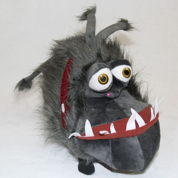 kyle despicable me plush