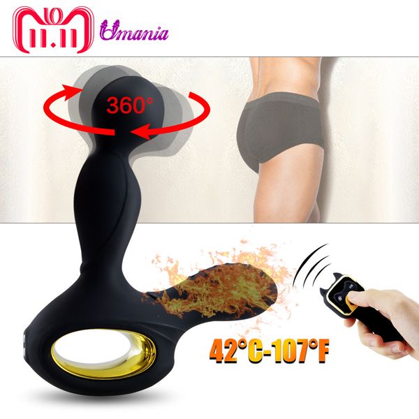 i vibratori della prostata sono sicuri