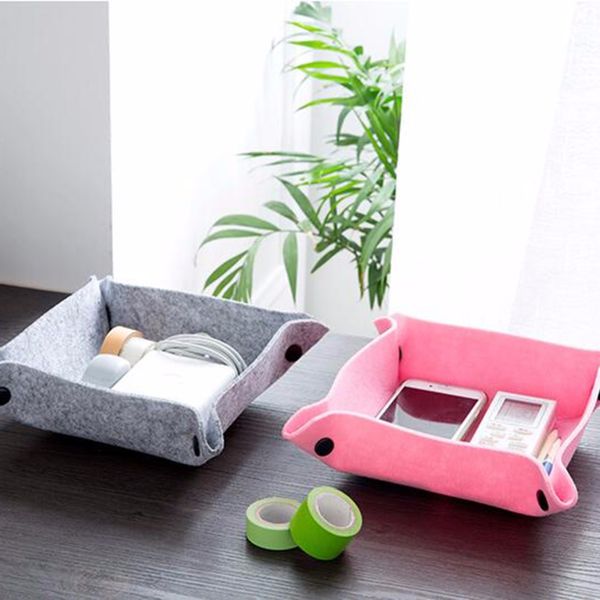 2019 Useful Folding Portable Multipurpose Storage Box Office Living Room Coffee Table Remote Control Storage Boxes From Cosmose 26 39 Dhgate Com