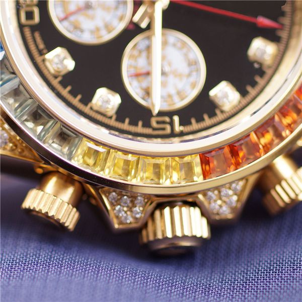 

De igner watche women diamond quartz watch colorful rhine tone battery watche gold wri twatch orolo gio di luo luxury brand