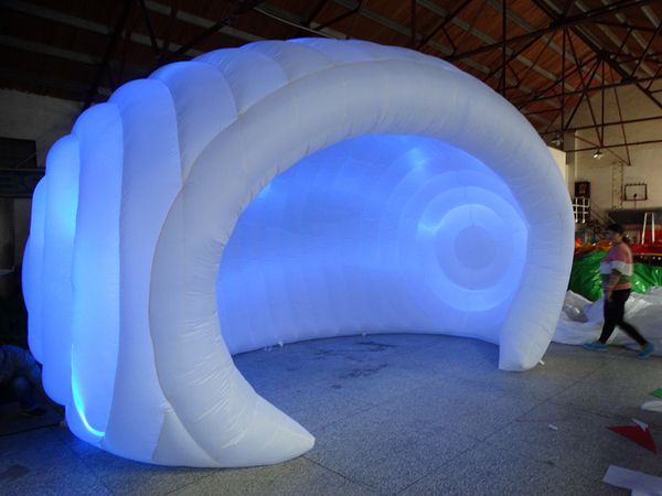 

customized dome tents inflatable camping tent white inflatable model tent