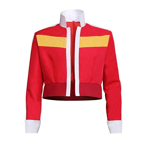 

куртка для voltron легендарный защитник кит косплей костюм, Black