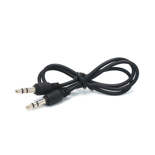 

short 50cm 3.5mm jack digital aux audio cable male to male for smart phone media player pc to bluetooth speaker subwoofer mp3
