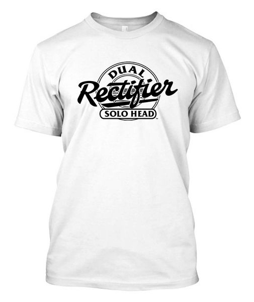 MESA BOOGIE DUAL RECTIFIER MENS shirt black white tshirt men/'s free shipping