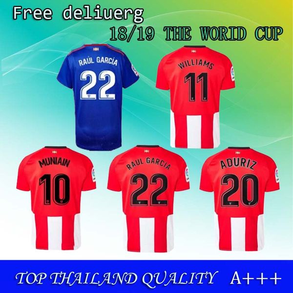 Camiseta Athletic Club Williams Camiseta Athletic Club Williams