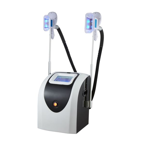 

two handles work at the same time fat e cryolipolysis machine