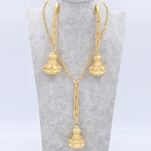 

whole salesunny jewelry fashion jewelry 2017 women's long necklace long chain copper rhombus hollow out for party daily wear, Silver