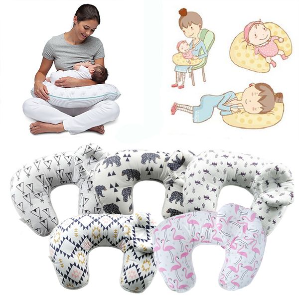 Baby Nursing Pillows Maternity Baby Breastfeeding Pillow Infant