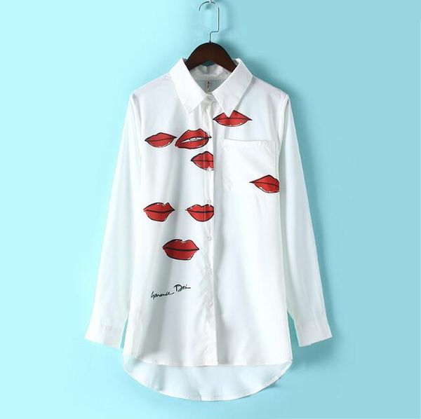 

Blusas e camisas haomaoo