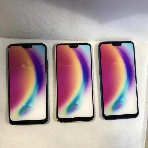 

KAIBAICEN Поддельная пресс-форма для подставки для мобильного телефона Huawei Nova 3E / P20 Lite