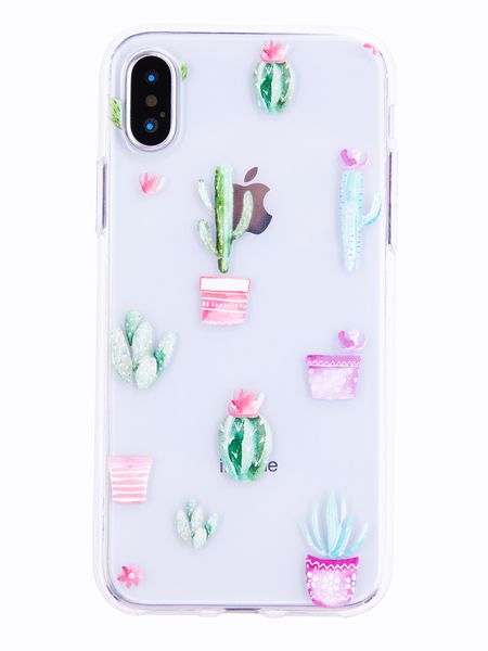 iphone 7 coque plante