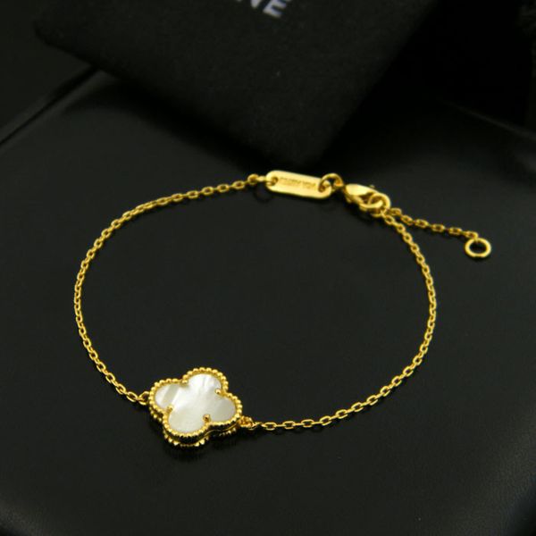 

Новый модный бренд браслет из нержавеющей стали 18K золото роза серебряный лист бр