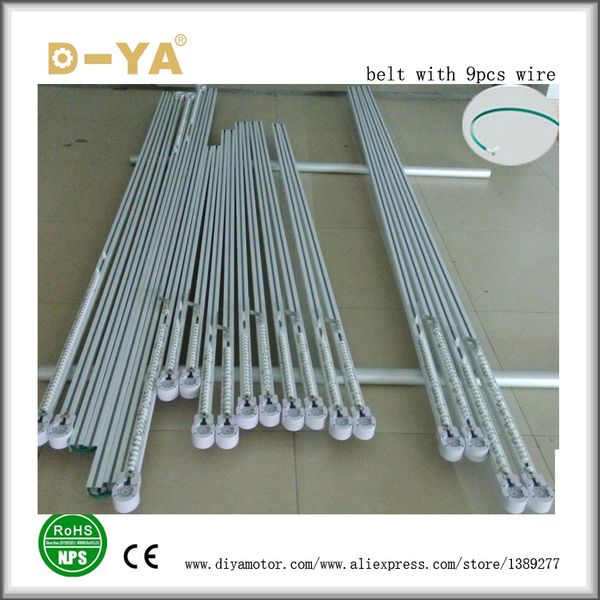 2019 Motorized Curtain Motor Poles Rod Curtain Rod Automatic