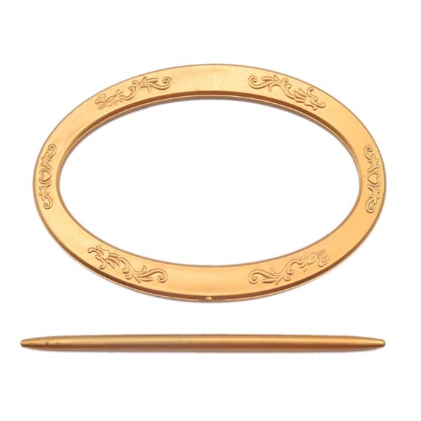 2019 Panel Rods Silver Gold Purple Burgundy Antique Decorative