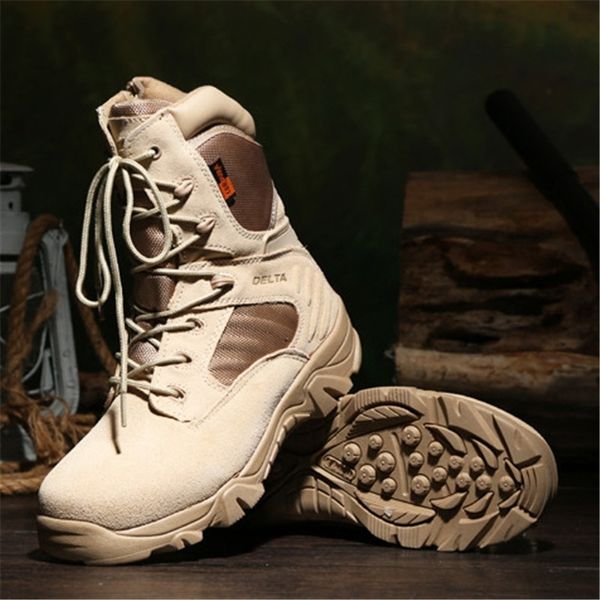 

army combat boots zipper tactical boots delta shoes black military boots outdoor hiking shoes travel botas