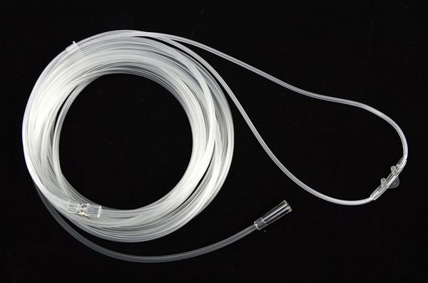 

4m oxygen nasal cannula soft nasal tube nasal oxygen cannula tube 4m oxygen concentrator accessories ce fda