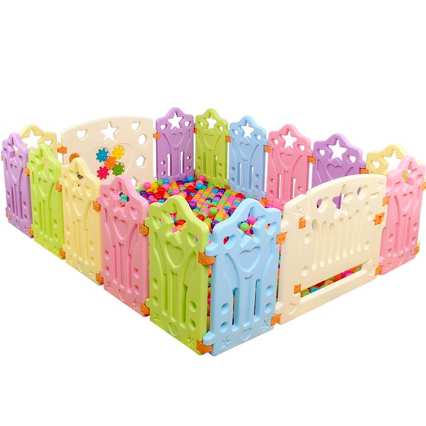 barriere bebe parc
