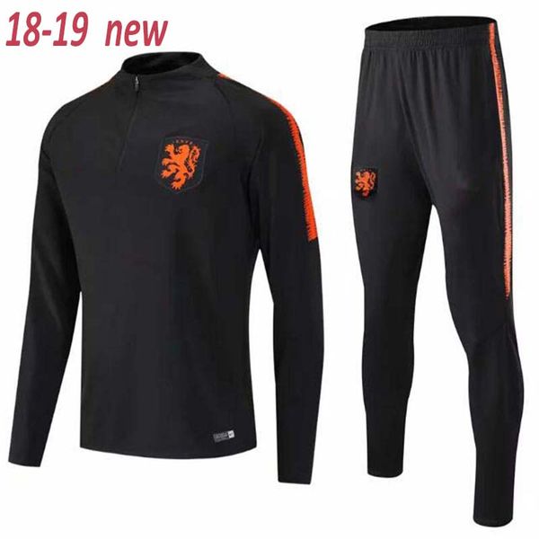 

2018 2019 world cup netherland occer jacket track uit 3xl 18 19 football neijder robben v per ie football training uit