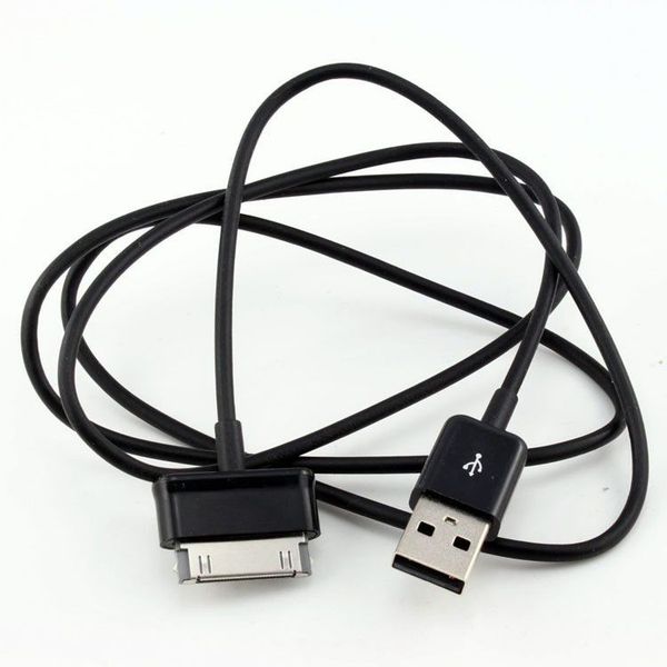 

1m 3ft charger sync usb data charging cable data line for samsung galaxy tab 10.1