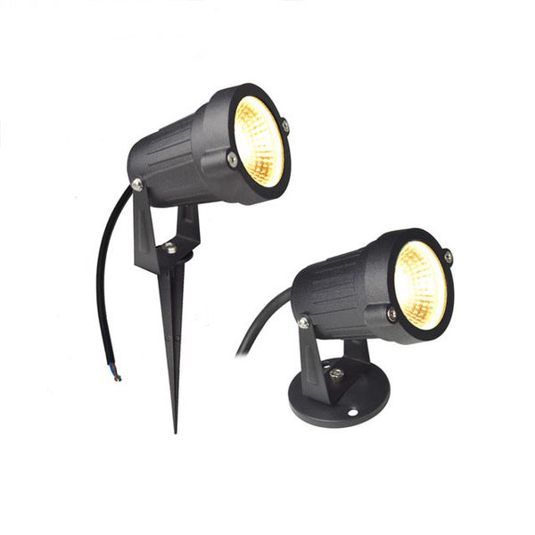 2020 Lawn Lamps Dc 12 V 5w Led Garden Lights Ip65 Waterproof Spike 2020 Lawn Lamps Dc 12 V 5w Led Garden