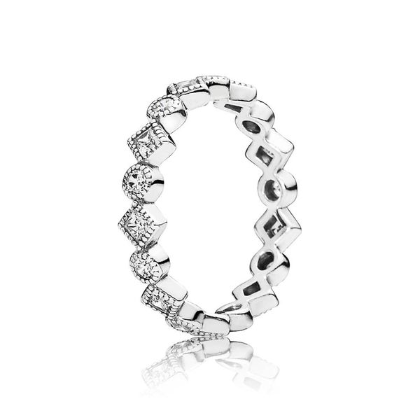 

fahmi 100% 925 sterling silver 1:1 original authentic charm 190943cz temperament fashion glamour retro ring wedding women jewelry gift, Slivery;golden