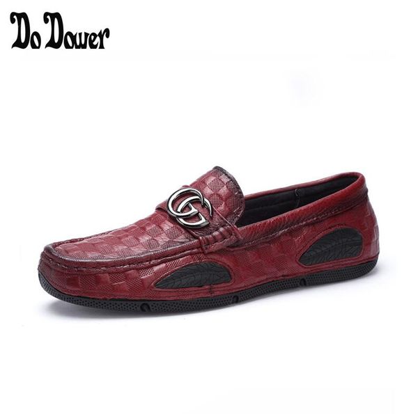 

NEW brand man genuine leather shoes Mens luxury driving shoes men fashion designer summer shoes Soft Moccasins men loafers BM98