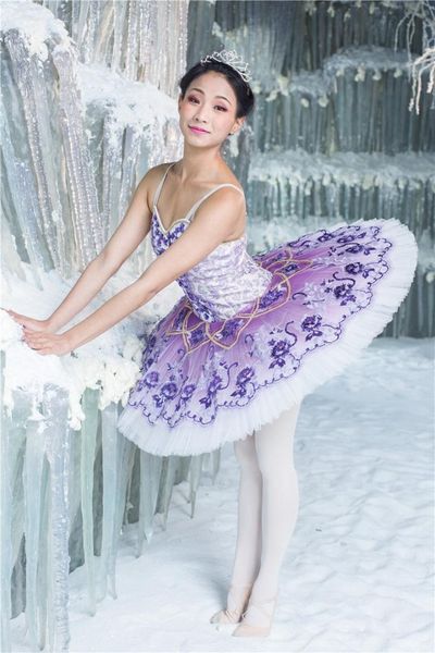 

professional ballet costumes nutcracker costume mirlitons or flute dance in the nutcracker lilac fairy coppelia ballet, Black;red
