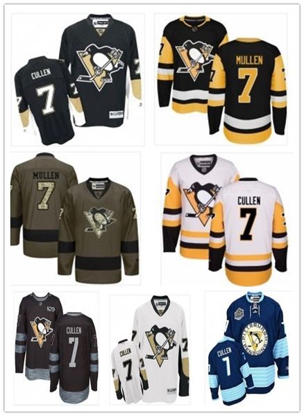 pittsburgh penguins baseball jersey