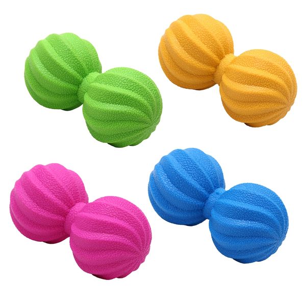 

peanut massage ball fitness yoga double lacrosse relaxation tool