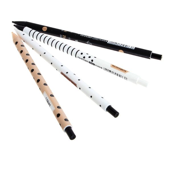 

4pcs cute 0.5mm mechanical pencil automatic pen pencil school office supplies w15