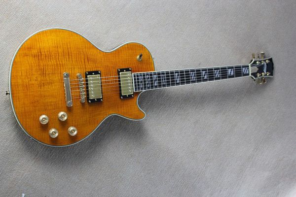 

2018 new 6 tring electric guitar earth model commemorative twin rai ed guitar