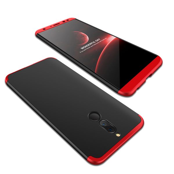 

Slim 3in1 Hybrid Bumper Hard Case For Huawei Mate 10 Lite Nova 2i Mate 10 Pro P10 Honor V10 7X