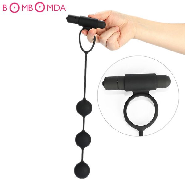 masajeador de próstata bricolaje simple