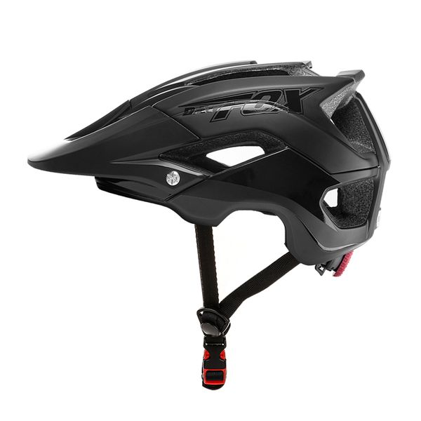 

batfox bicycle helmet ultralight integrally-molded bike road mtb safety 56-63cm