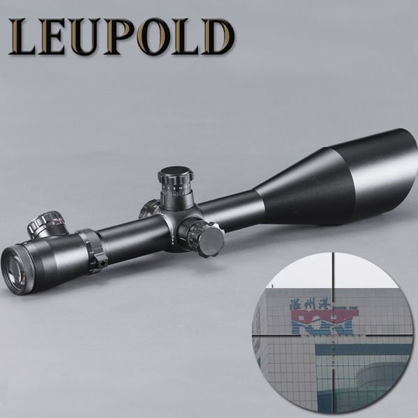 

Leupold MARK4 M1 4-16X60 Red and Green Mil-dot Illuminated Tactical Rifle Scope Sniper Scope For Air Rifle Hunting
