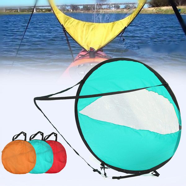 

board wind surfing inflatable sail scout downwind wind paddle rowing inflatable boat popup canoe kayak accessories