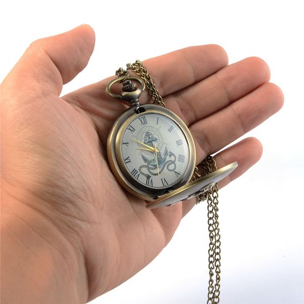 

hooks pocket watch digital roman numeral quartz watches analog necklace watch with chain accessories gift quartz pocket, Slivery;golden