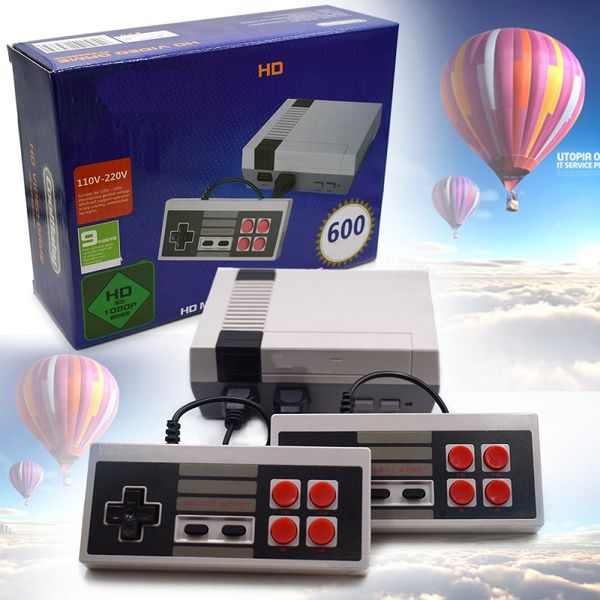 

hdmi can store 600 game console video handheld for coolbaby nes hd games consoles with retail box fast shipping